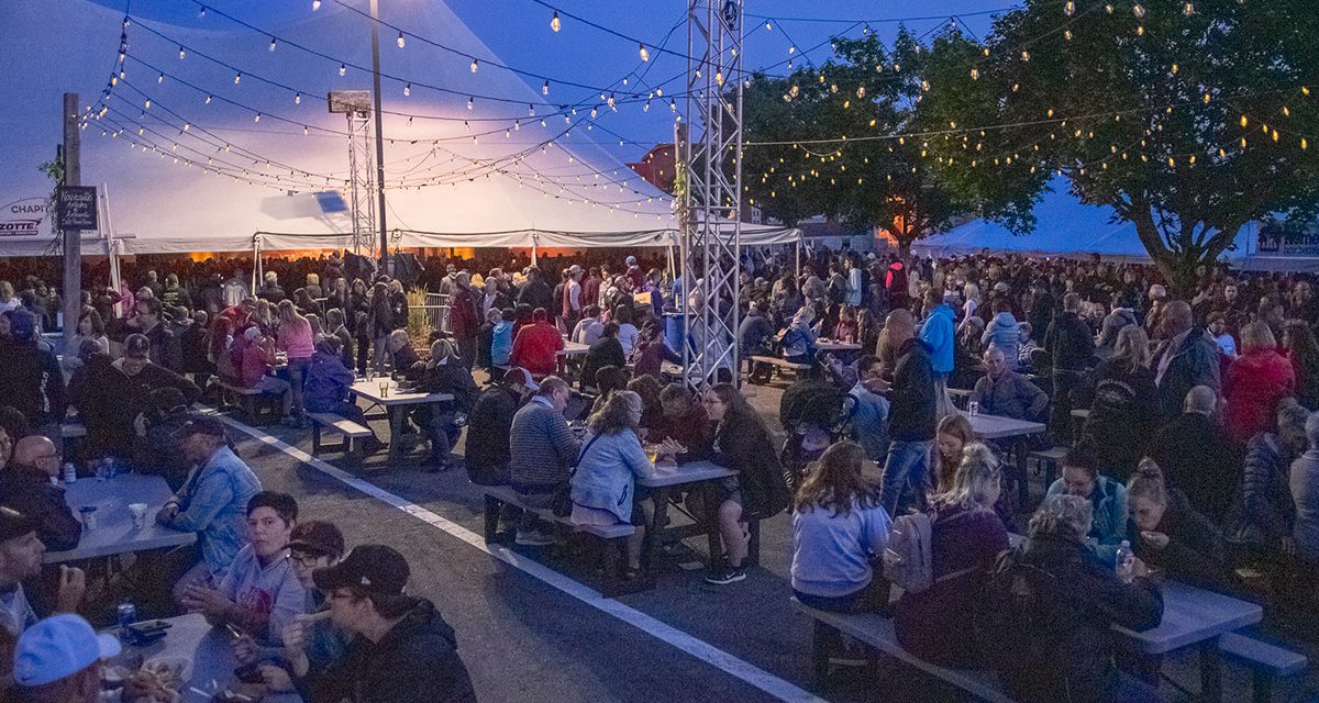 La Foire Bière, Bouffe et Culture de retour à Princeville du 12 au 17 août