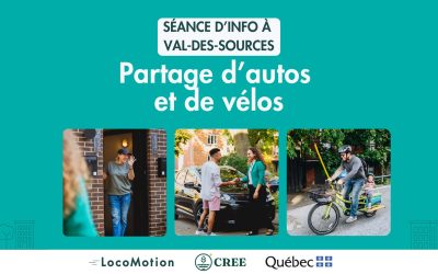 Entrevue avec Jasmine Gareau-Lindsay, déploiement du projet LocoMotion en Estrie