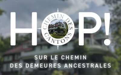 Carte HOP! : Nouveauté du Chemin des Cantons
