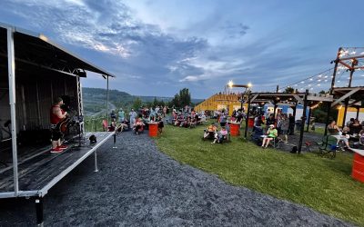 C’est parti pour les Vendredis au Bord du Pit