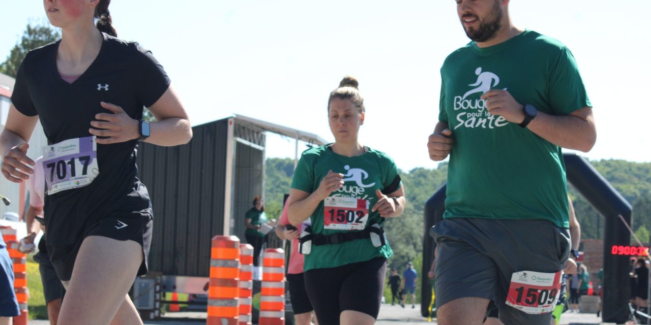 Bouge pour la santé de retour ce samedi 7 juin