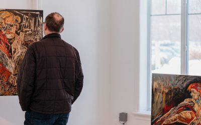 Lancement de la saison estivale à la Maison des arts et de la culture de Brompton