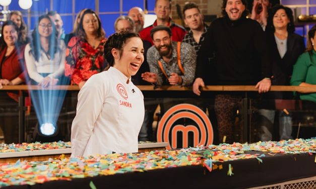 Entrevue avec Sandra Foodie Créative, de passage à Fromages, Bouffe et Traditions