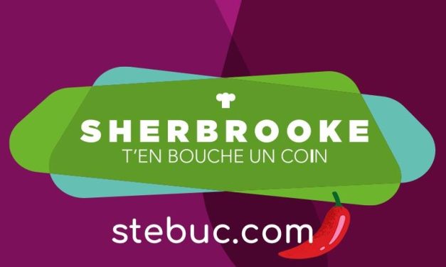 Entrevue avec Pauline Larouche, Sherbrooke t’en bouche un coin