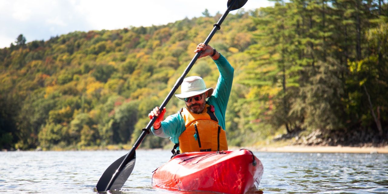 Entrevue avec Roch Anctil, Semaine québécoise de la sécurité nautique