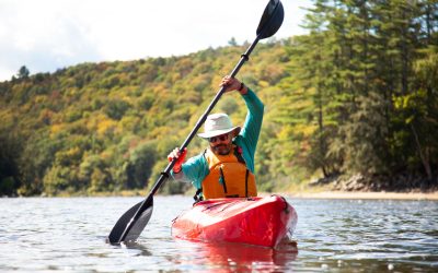 Entrevue avec Roch Anctil, Semaine québécoise de la sécurité nautique