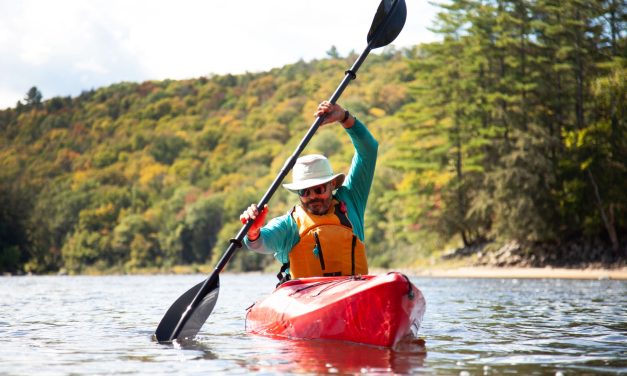 Entrevue avec Roch Anctil, Semaine québécoise de la sécurité nautique