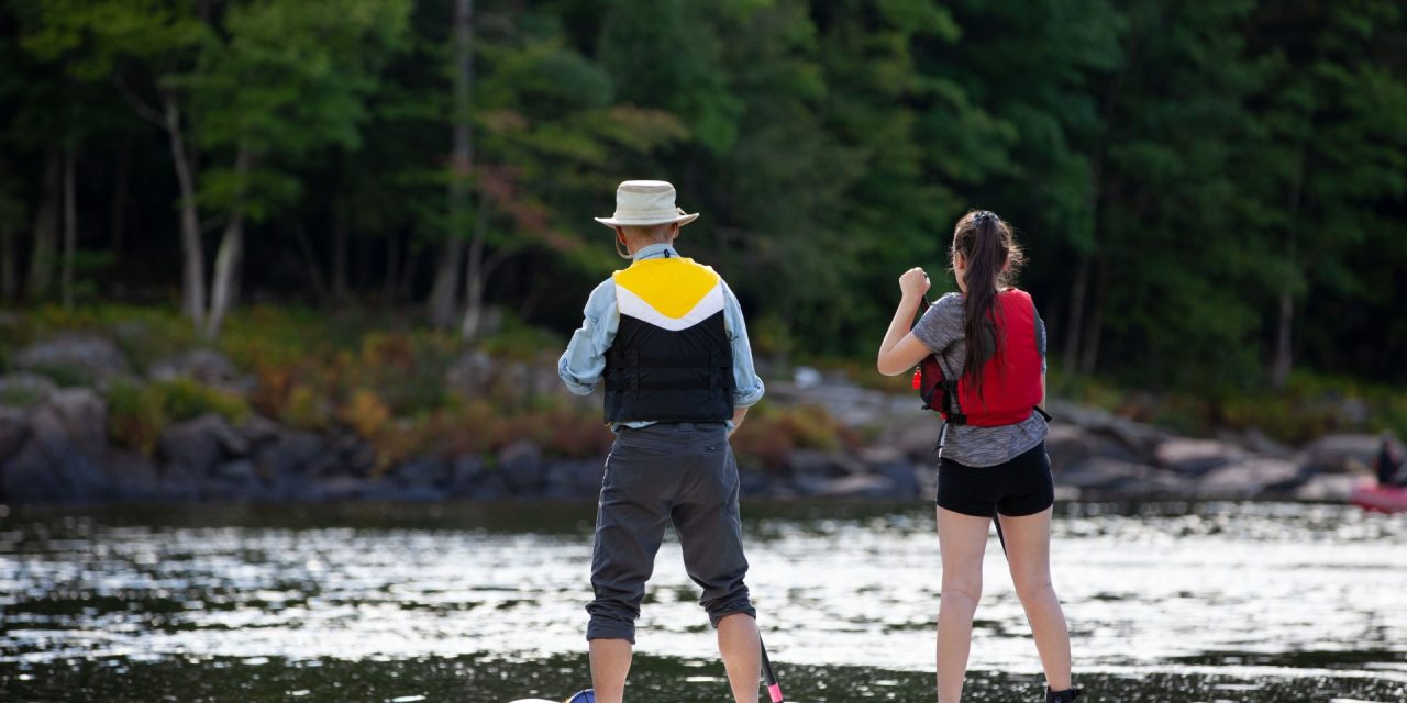 Semaine québécoise de la sécurité nautique : le port du gilet de sauvetage, un essentiel cet été