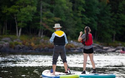 Semaine québécoise de la sécurité nautique : le port du gilet de sauvetage, un essentiel cet été