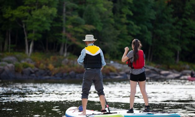 Semaine québécoise de la sécurité nautique : le port du gilet de sauvetage, un essentiel cet été