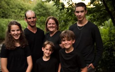 Une campagne GoFundMe destinée à une famille de Saint-Georges-de-Windsor