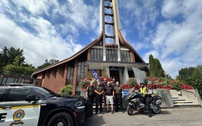 Réduction de la limite de vitesse et campagne de sensibilisation à Val-des-Sources