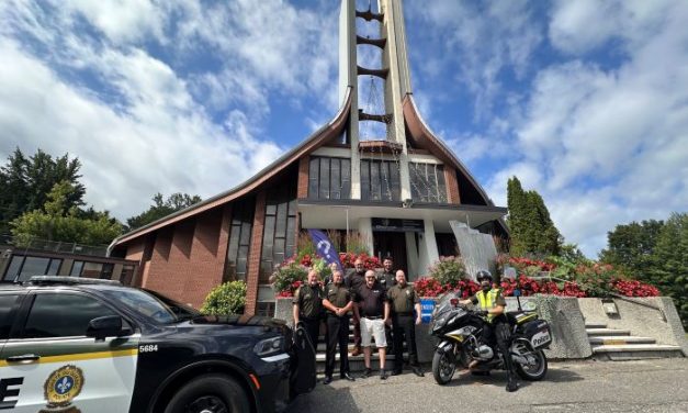 Réduction de la limite de vitesse et campagne de sensibilisation à Val-des-Sources