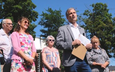 Le PQ propose un plan pour les aînés