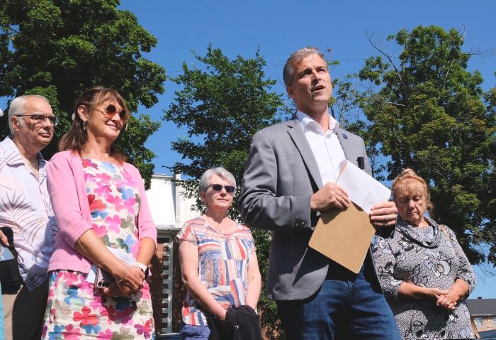 Le PQ propose un plan pour les aînés
