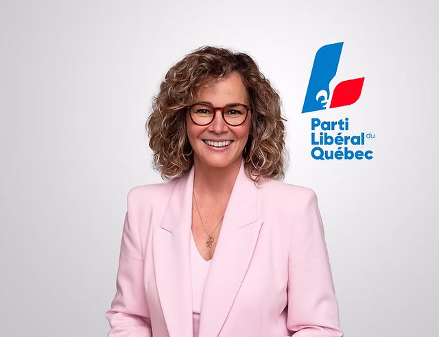 Entrevue avec Chantale Marchand, candidate pour le Parti Libéral du Québec dans Arthabaska