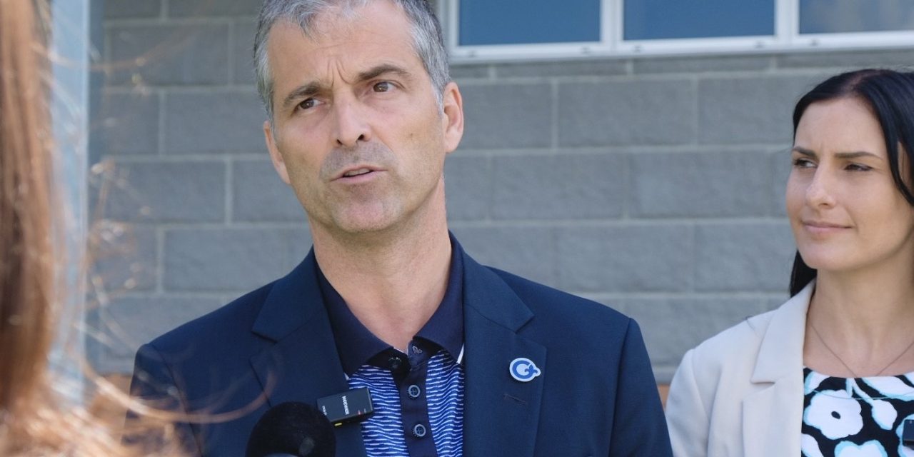 Élections dans Arthabaska, deux promesses fortes du PQ pour la santé