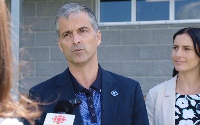 Élections dans Arthabaska, deux promesses fortes du PQ pour la santé