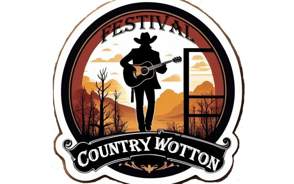 Bonjour le Festival country de Wotton!