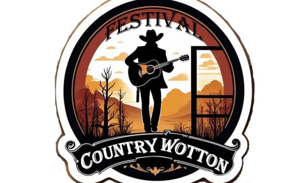 Bonjour le Festival country de Wotton!