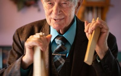 Décès de Jean-Paul Guimond Maître de traditions vivantes
