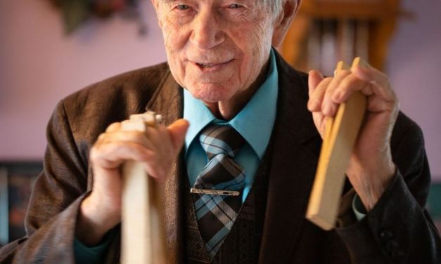 Décès de Jean-Paul Guimond Maître de traditions vivantes