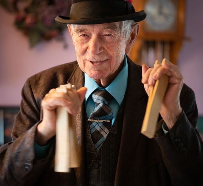 Décès de Jean-Paul Guimond Maître de traditions vivantes