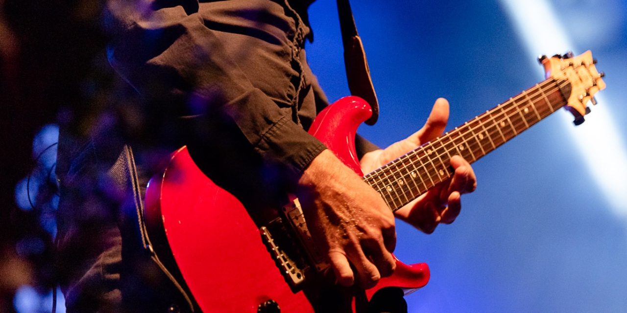 Une 13e édition pour Le Rock Fest de Saint-Pierre-Baptiste