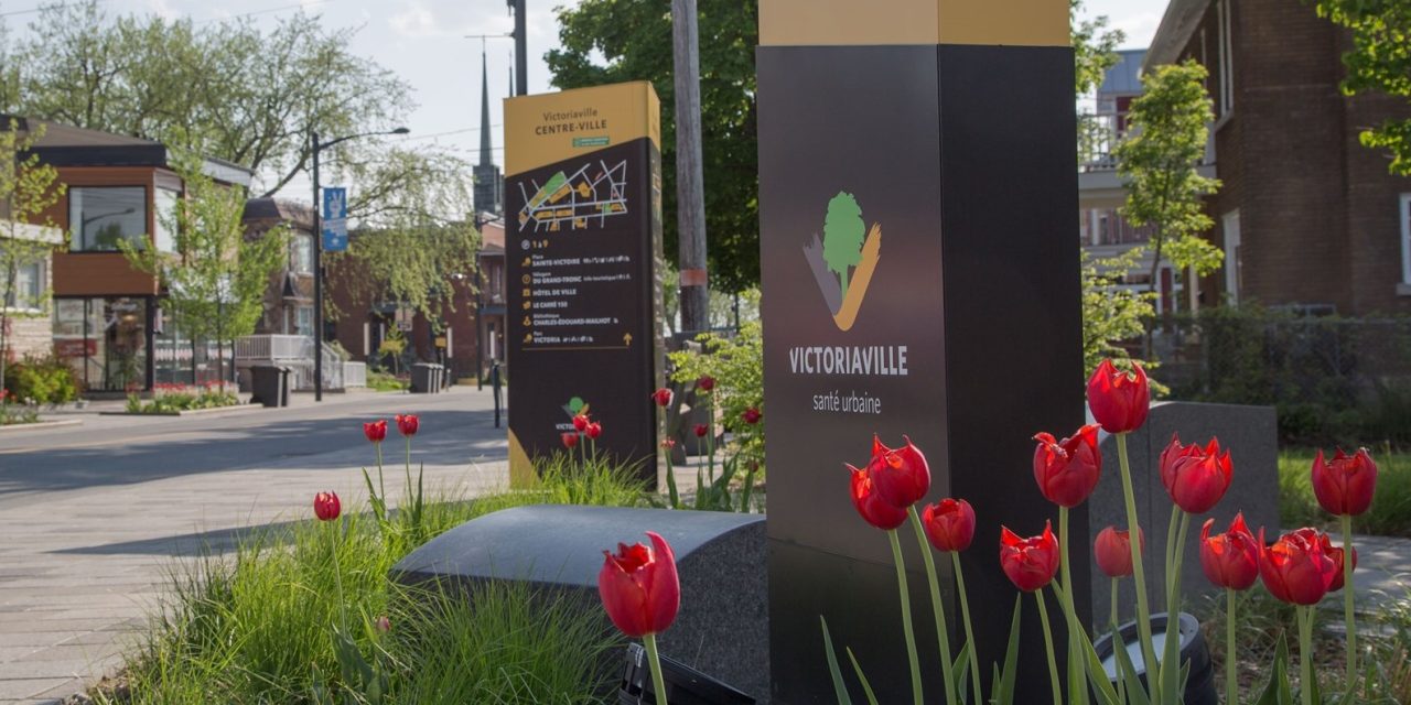Victoriaville obtient un score de 73,3
