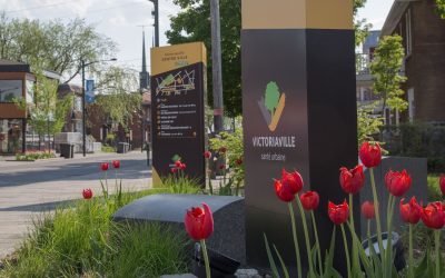 Victoriaville obtient un score de 73,3