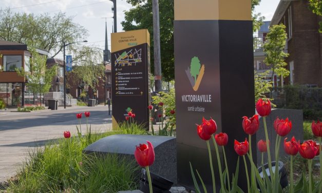 Victoriaville obtient un score de 73,3