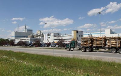 Des tests de sirènes seront effectués par Domtar