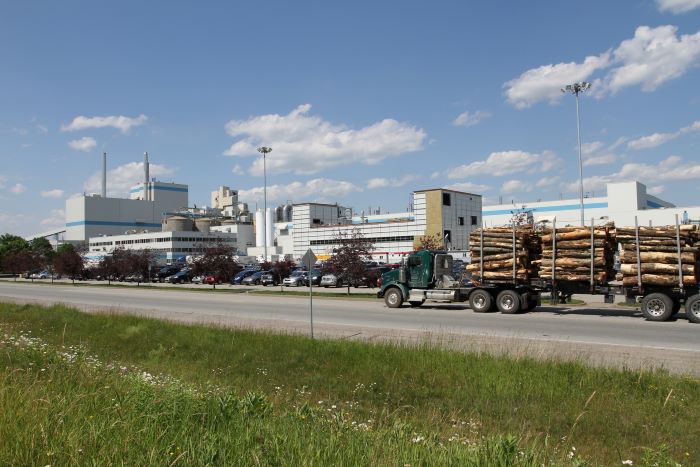 Des tests de sirènes seront effectués par Domtar