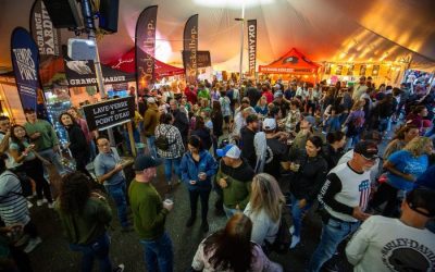 Entrevue avec Marc-Olivier Pouliot et Maxime Tremblay, Foire Bières, Bouffe et Culture