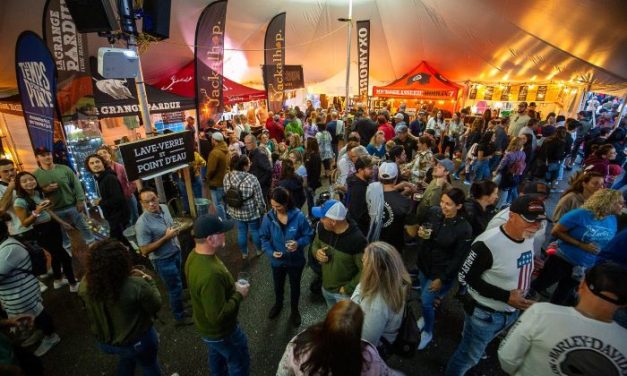 Entrevue avec Marc-Olivier Pouliot et Maxime Tremblay, Foire Bières, Bouffe et Culture
