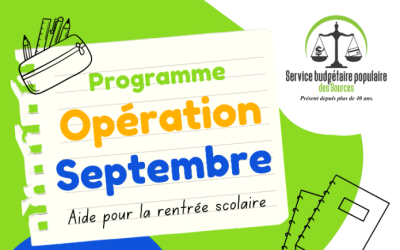 Entrevue avec Véronique Poirier, Opération septembre au Service budgétaire populaire des Sources