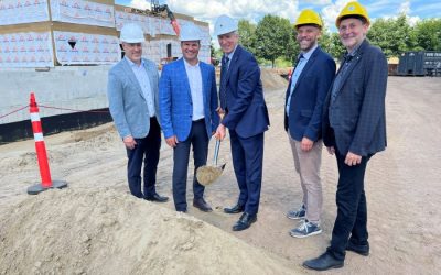 Près d’une centaine de logements sociaux et abordables à Victoriaville