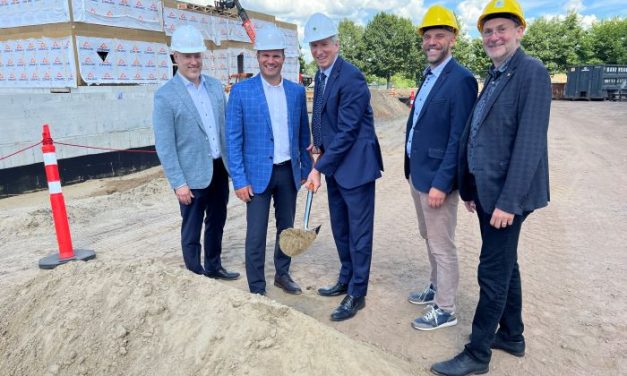 Près d’une centaine de logements sociaux et abordables à Victoriaville