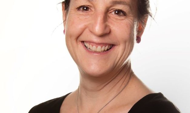 Martine Lanctôt vise la mairie de Saint-Camille