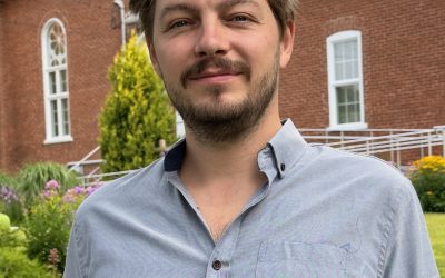 Entrevue avec Enzo Marceau, candidat à la mairie de Saint-Camille