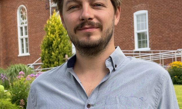 Entrevue avec Enzo Marceau, candidat à la mairie de Saint-Camille