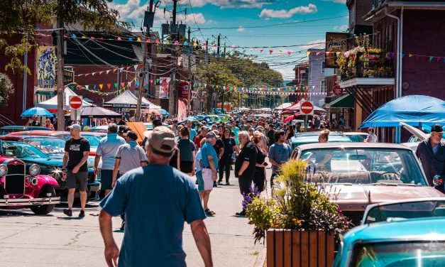 Entrevue avec Sylvie Gosselin, Festival de l’auto ancienne de Richmond