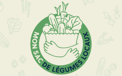 Entrevue avec Émilie Lapointe, projet pilote mon sac de légumes locaux