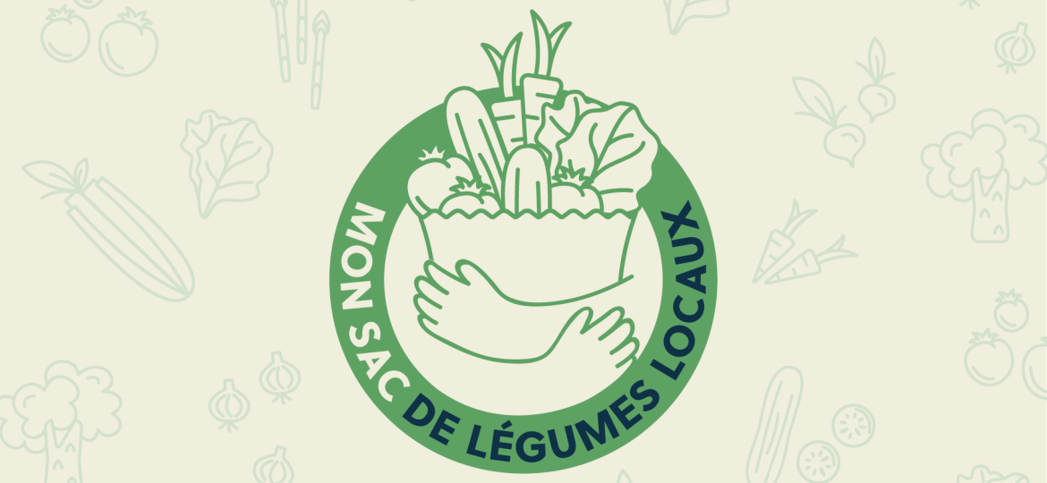 Entrevue avec Émilie Lapointe, projet pilote mon sac de légumes locaux