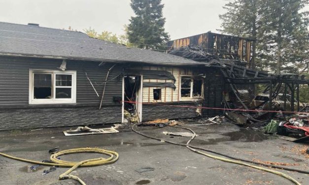Les pompiers mobilisés pour un feu dans une résidence à Windsor
