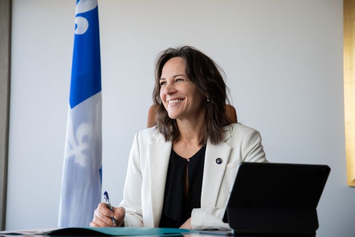De nouveaux représentants pour l’Estrie et le Centre-du-Québec au conseil des ministres