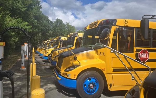 Retour à la normale pour le transport à la Commission scolaire Eastern Townships