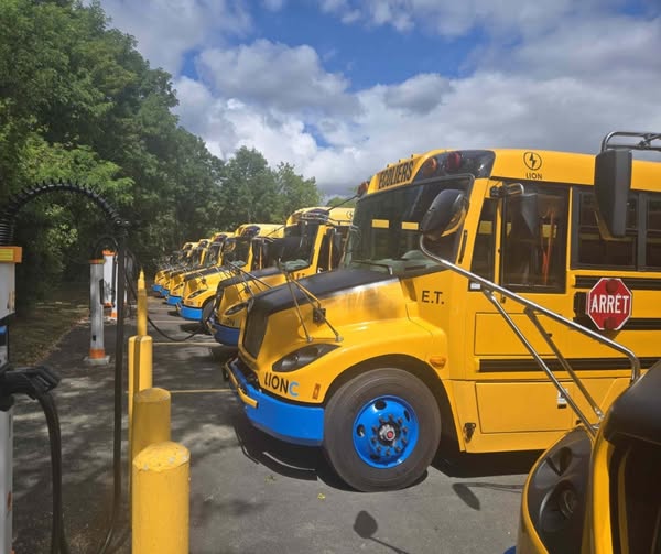 Retour à la normale pour le transport à la Commission scolaire Eastern Townships