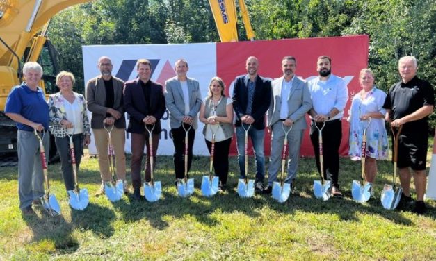 100 logements pour aînés à Victoriaville