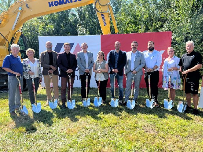 100 logements pour aînés à Victoriaville